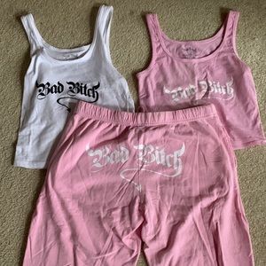 Nikita Dragun Bad Bitch Set